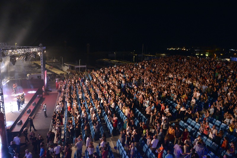 Ibrahim Maalouf at Batroun International Festival